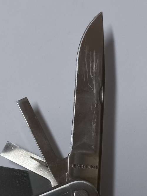 Leatherman Supertool 200
