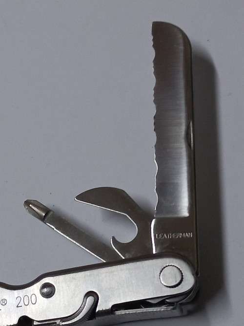 Leatherman Supertool 200
