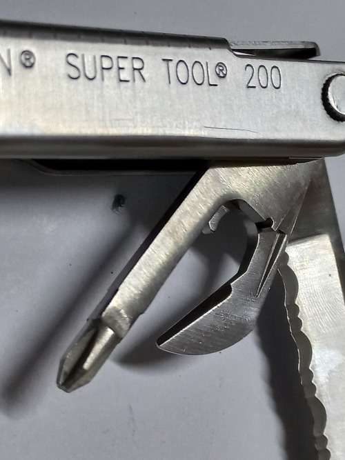 Leatherman Supertool 200