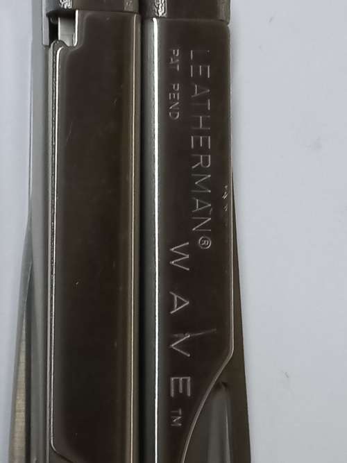 Leatherman Wave