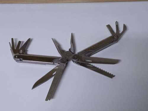Leatherman Wave