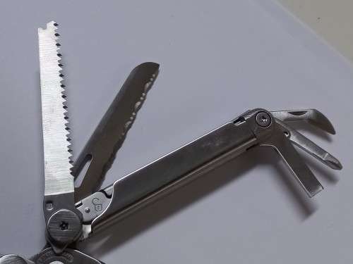 Leatherman Wave