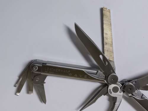 Leatherman Wave