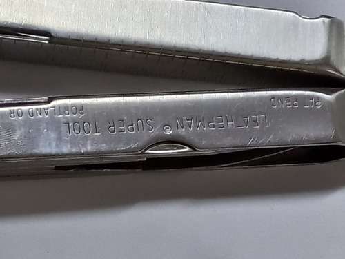 Leatherman Supertool