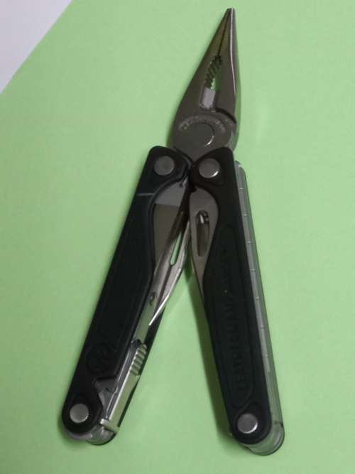 Leatherman Charge plus