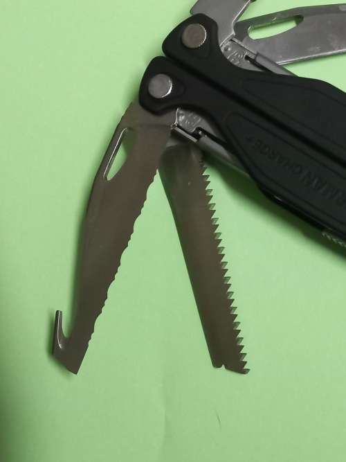 Leatherman Charge plus