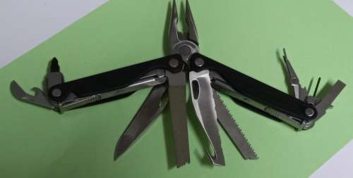 Leatherman Charge plus