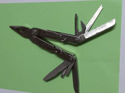 Leatherman Supertool 200