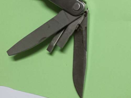 Leatherman Supertool 200