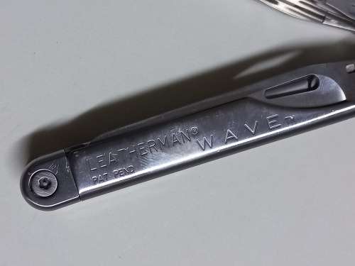 Leatherman Wave