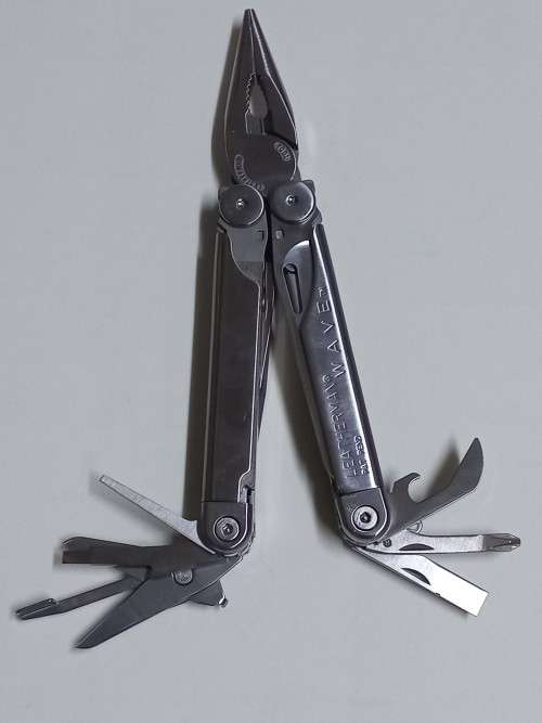 Leatherman Wave