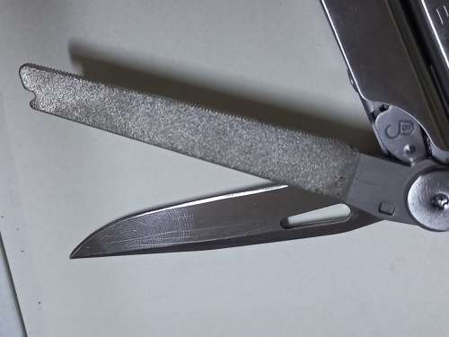 Leatherman Wave