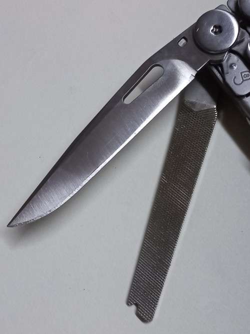 Leatherman Wave