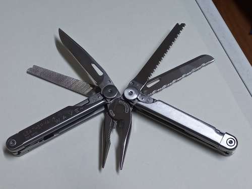 Leatherman Wave