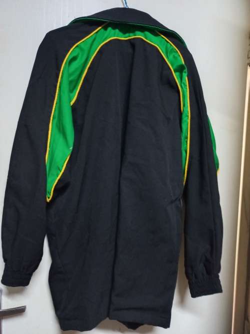 Collection of ANC T-shirts and Jacket