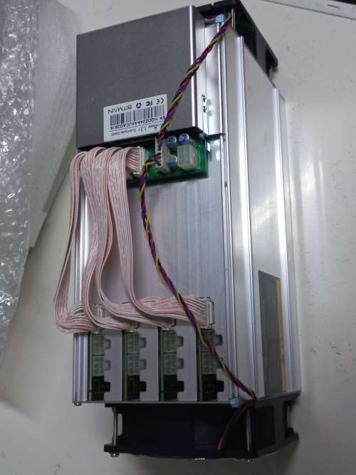 ANTMINER BITMAIN L3+
