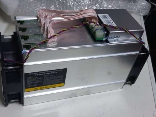 ANTMINER BITMAIN L3+