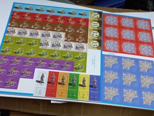 Alhambra mega box designer`s edition board game