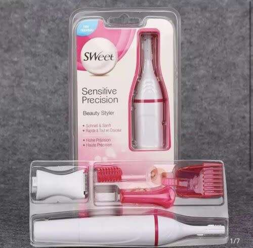 Sweet Sensitive Precision Beauty Styler Trimmer