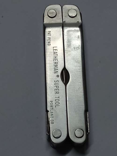 Leatherman Supertool