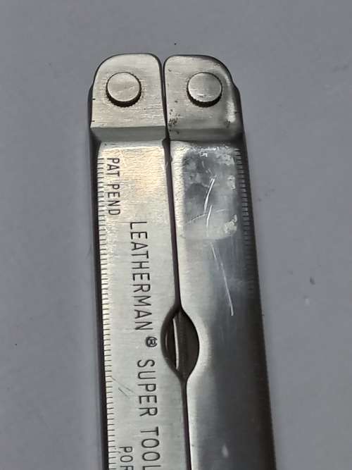 Leatherman Supertool