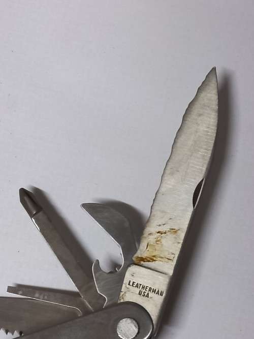 Leatherman Supertool