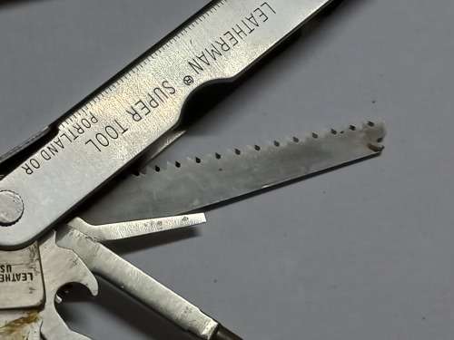 Leatherman Supertool