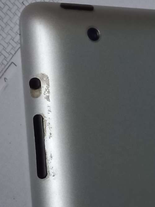 IPad  64GB White A1395