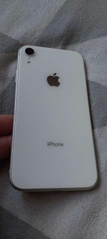 Iphone XR 128GB version