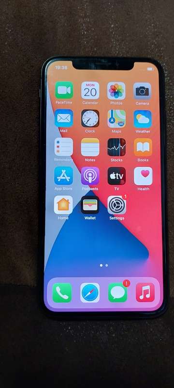 Iphone X 64GB