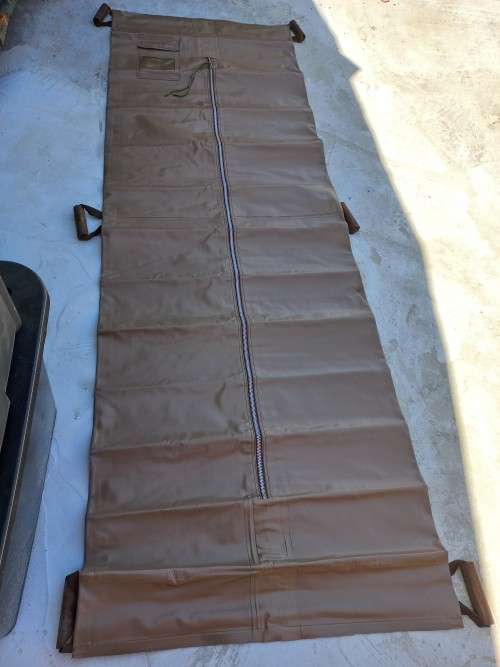 Military rescue bag