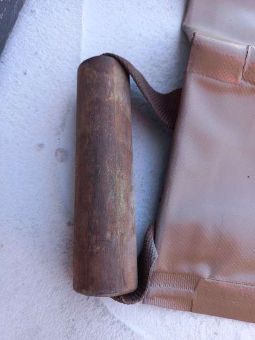 Military rescue bag