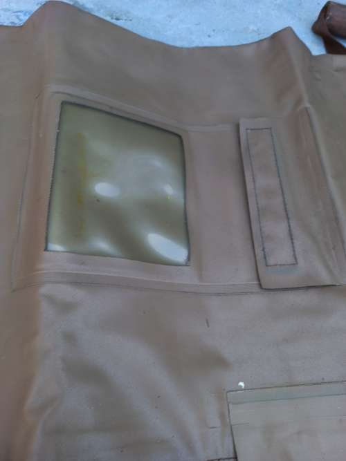 Military rescue bag
