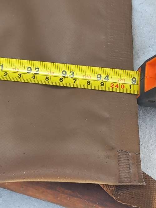 Military rescue bag