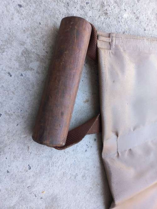 Military rescue bag