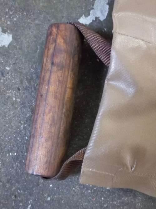Military rescue bag