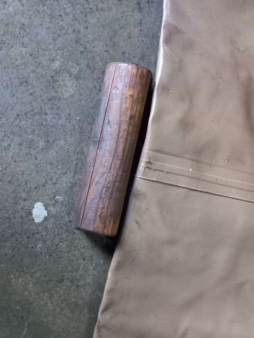 Military rescue bag