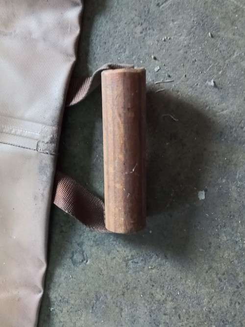 Military rescue bag