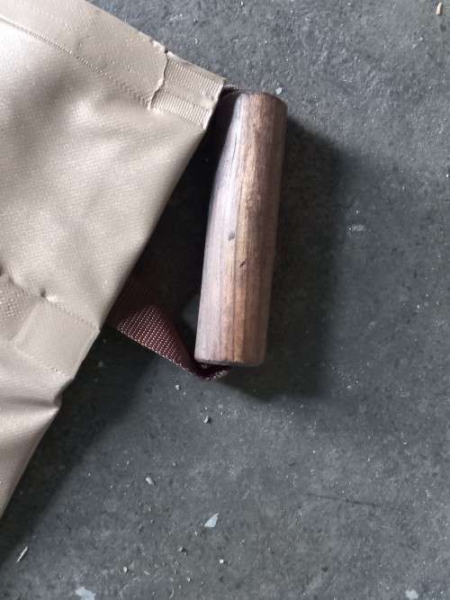 Military rescue bag