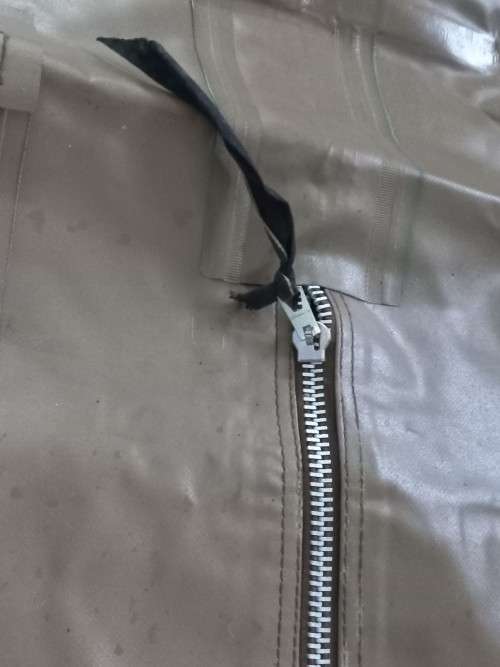 Military rescue bag
