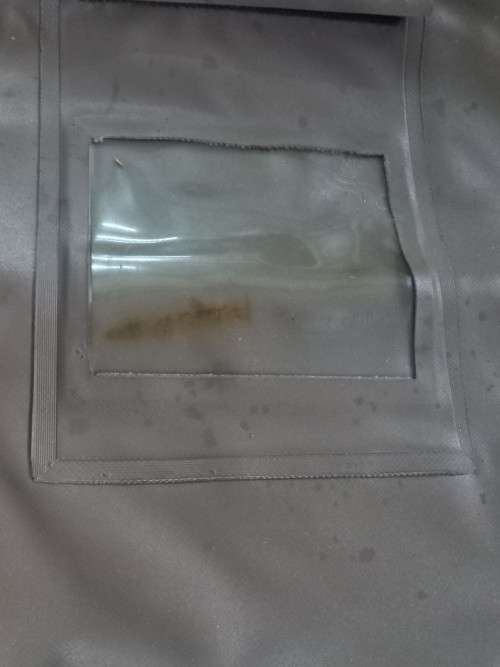 Military rescue bag