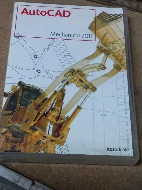Autocad mechanical 2011
