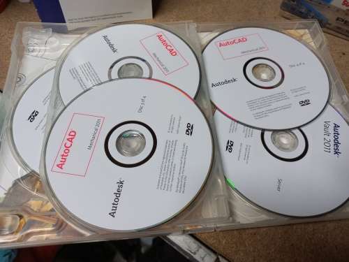 Autocad mechanical 2011