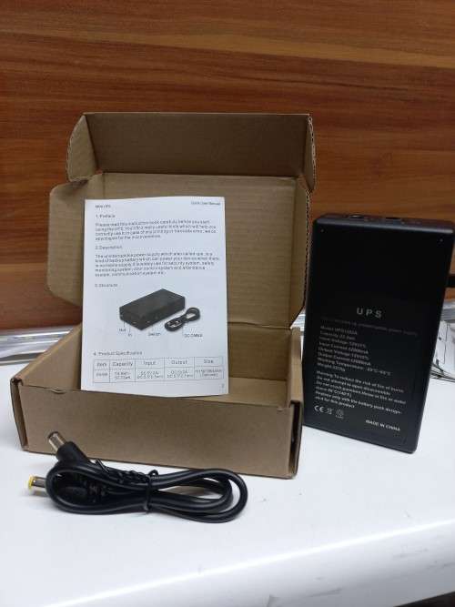 Mini ups