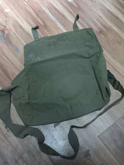 Military sling bag