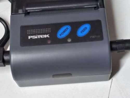 Psitek MPT II mobile printer