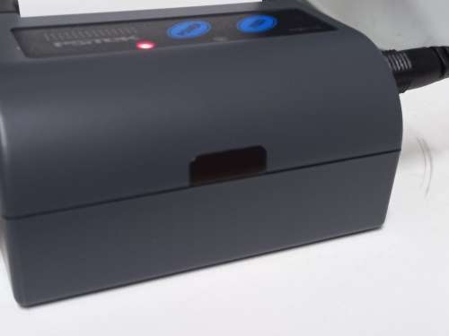 Psitek MPT II mobile printer
