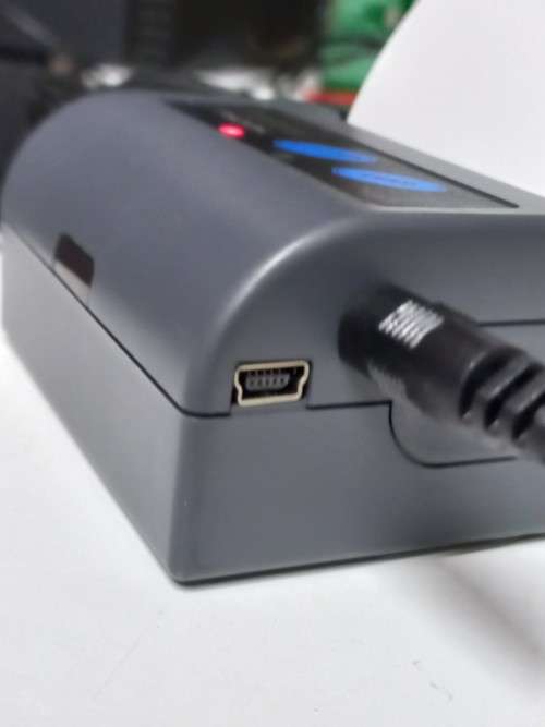 Psitek MPT II mobile printer