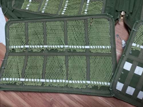 Military medical pack bag
