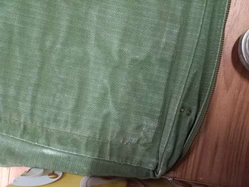 Military medical pack bag
